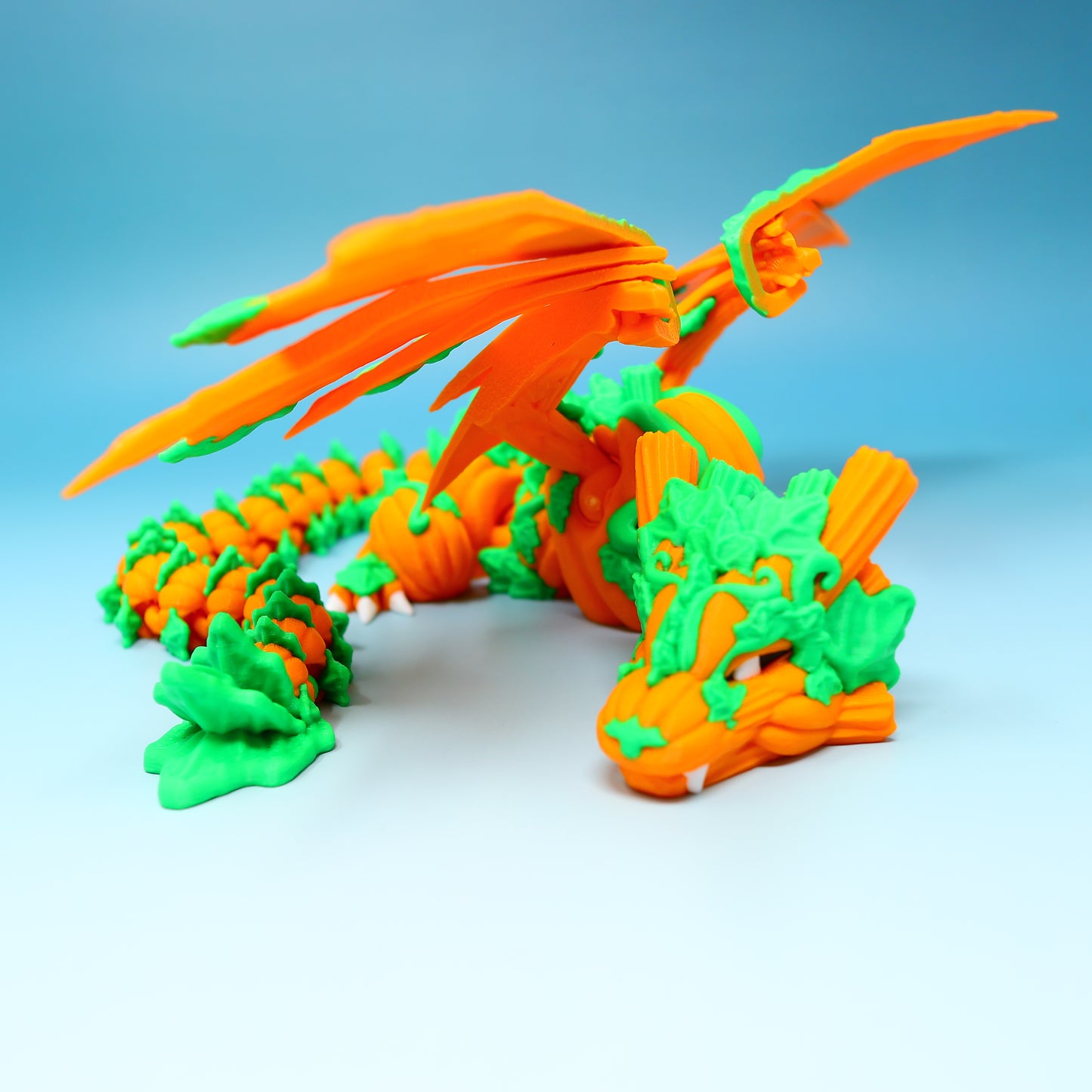 Fantasy 3D Printed Dragons