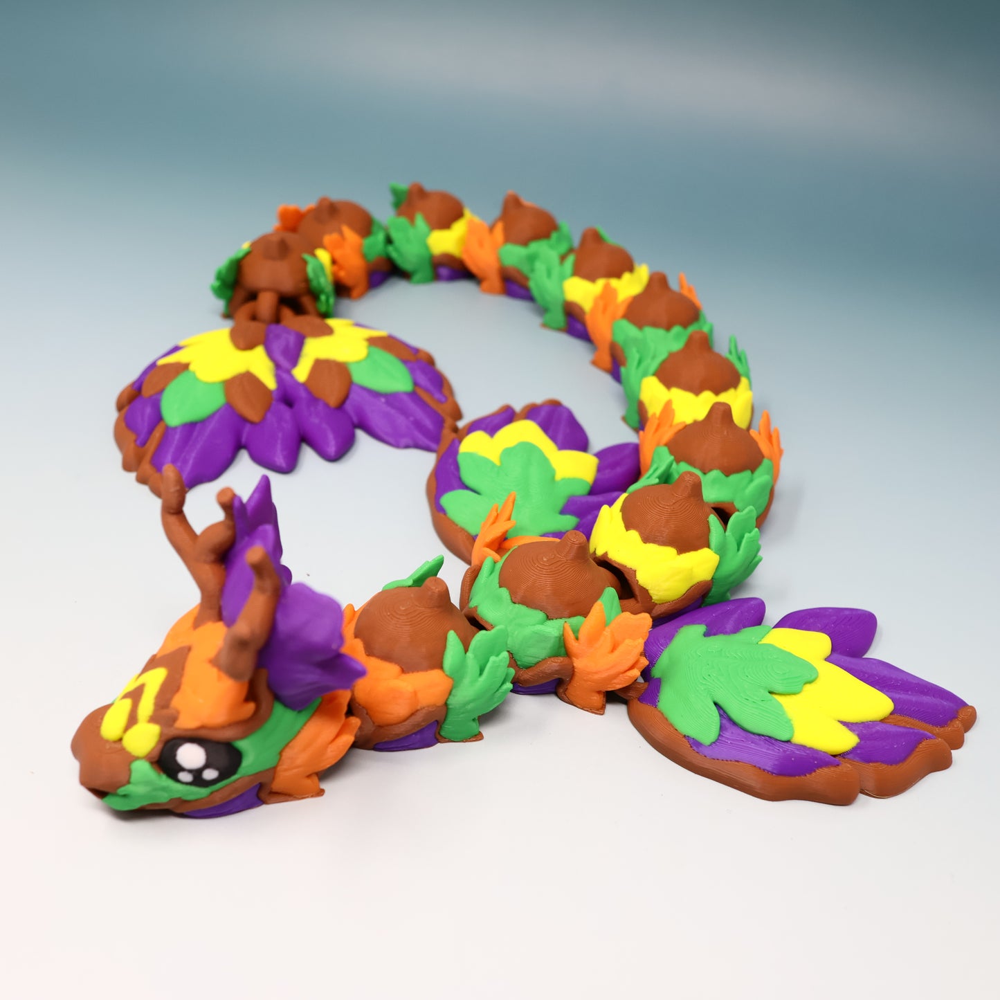 Fantasy 3D Printed Dragons