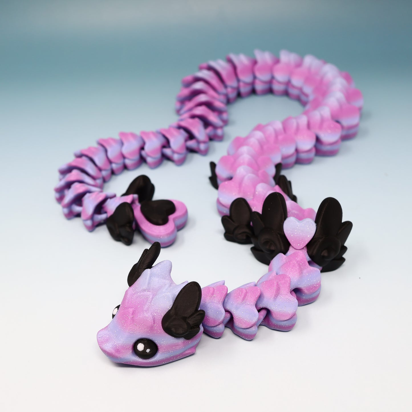 Fantasy 3D Printed Dragons