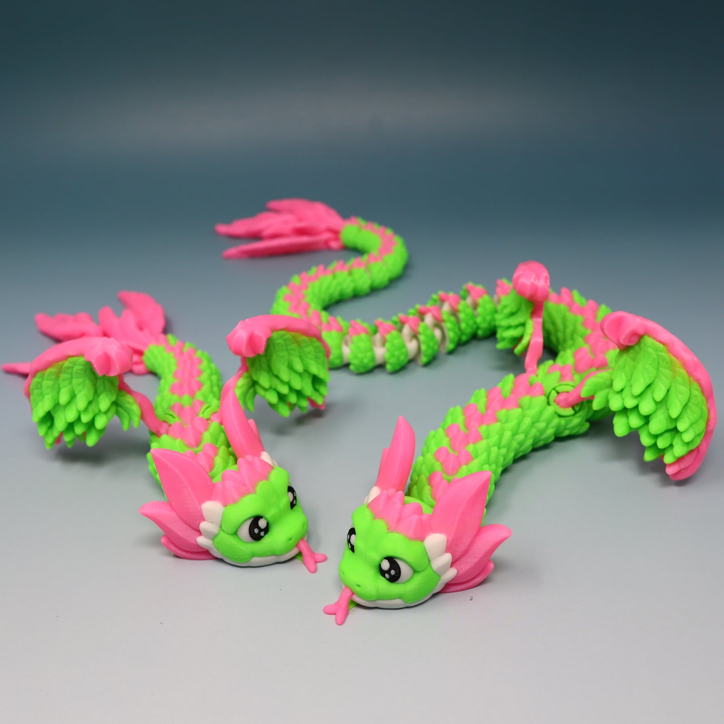 Fantasy 3D Printed Dragons