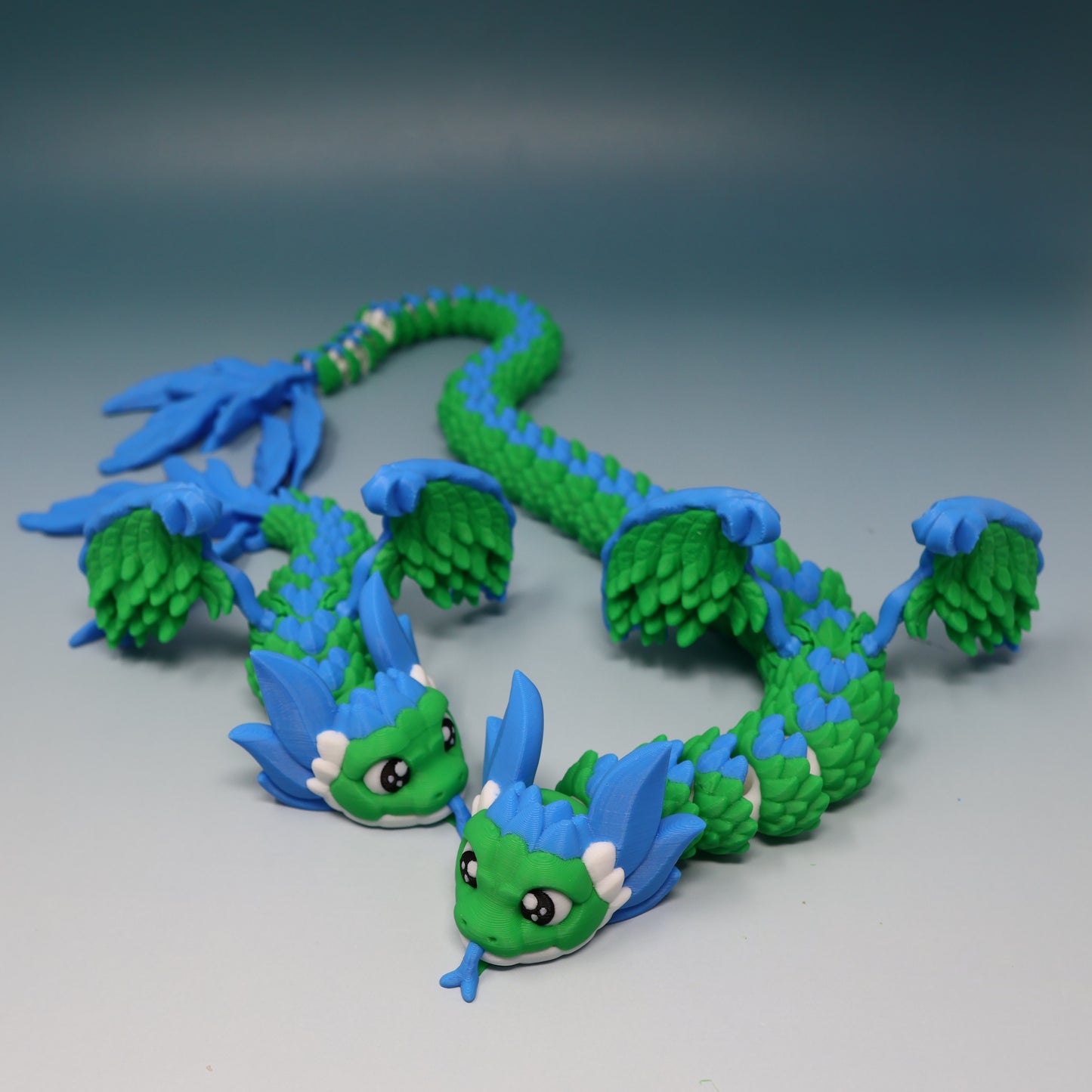 Fantasy 3D Printed Dragons