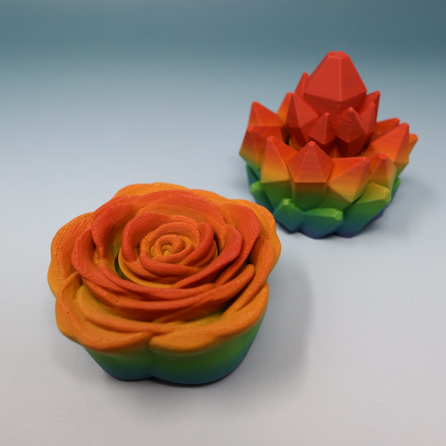 3D Printed Clickers and Fidgets