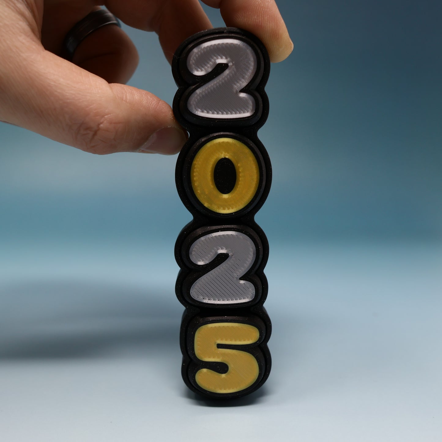 3D Printed Clickers and Fidgets