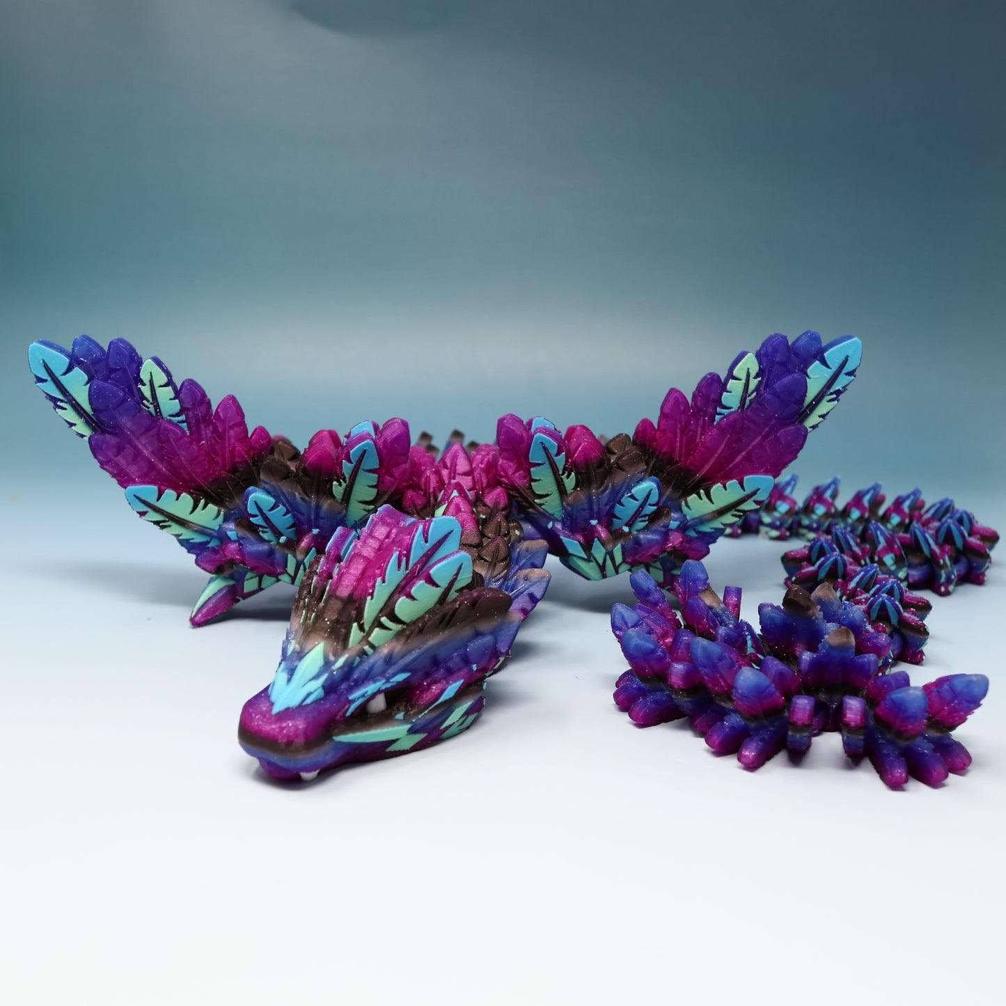 32" Flying Serpent