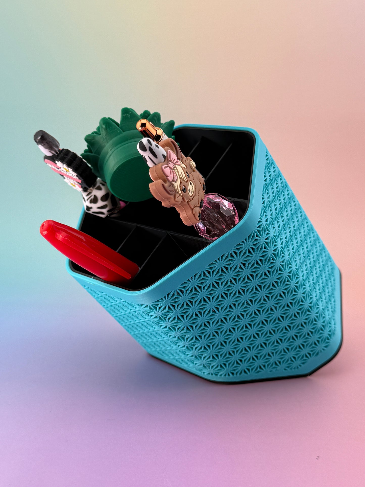 Kumiko Pen Holder