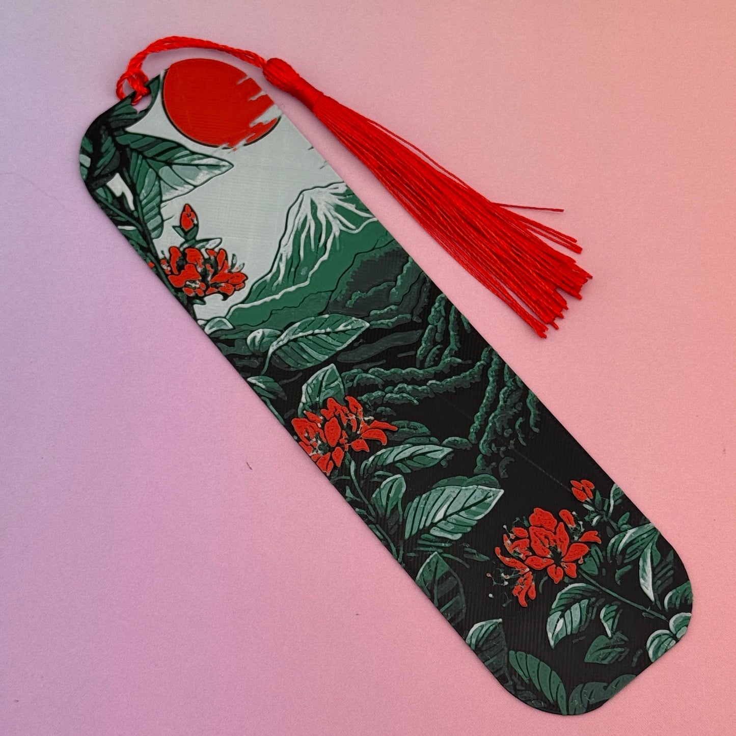 3D Printed Bookmarks