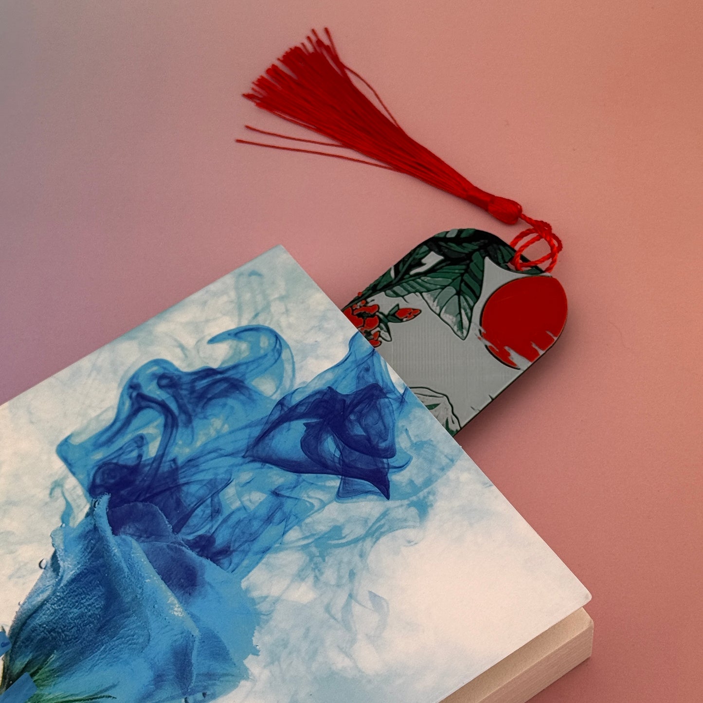 3D Printed Bookmarks