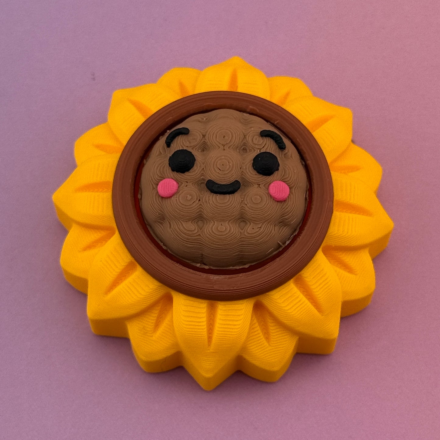 π» Sunflower Spinner Clicker