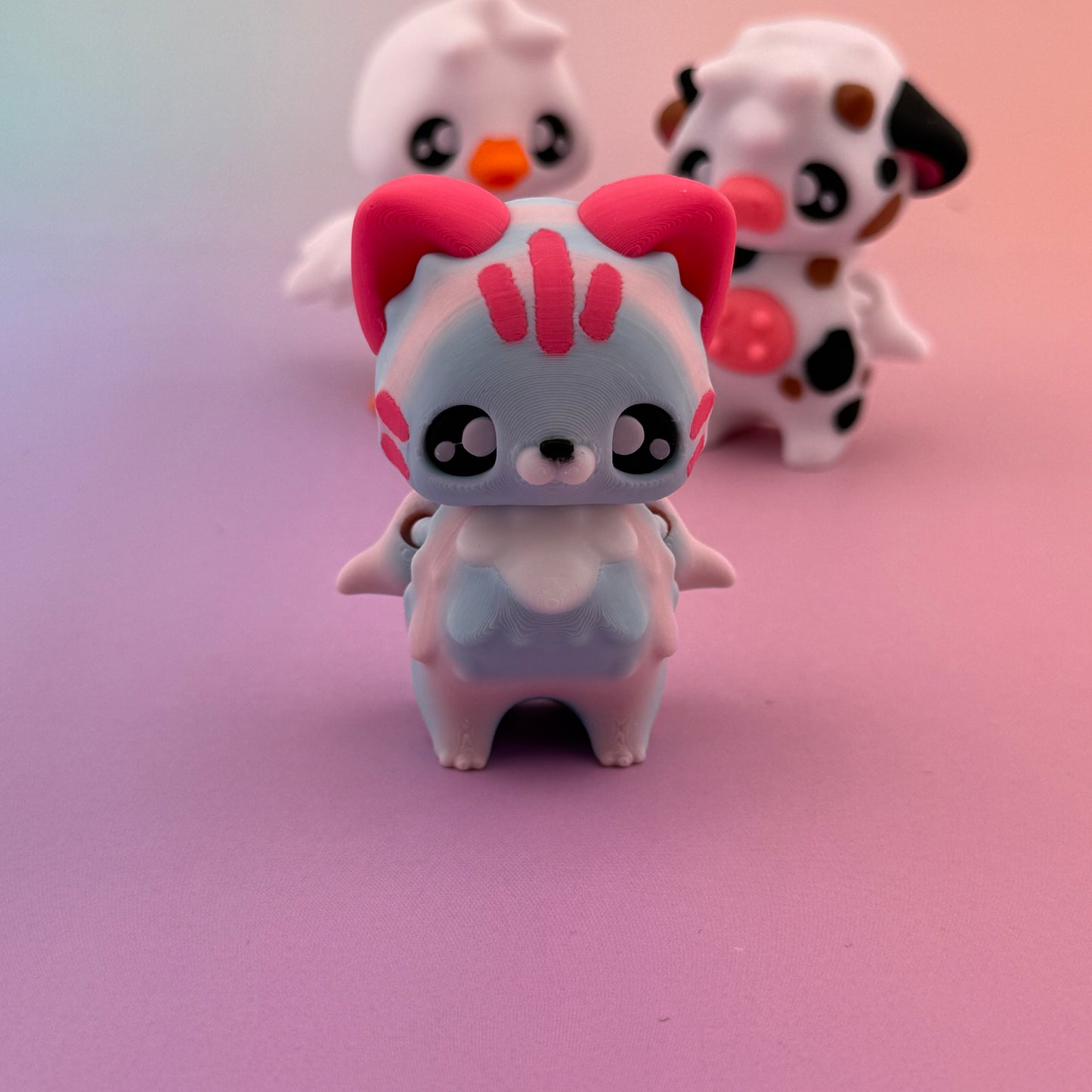 Flexi Critters β 3 Pack