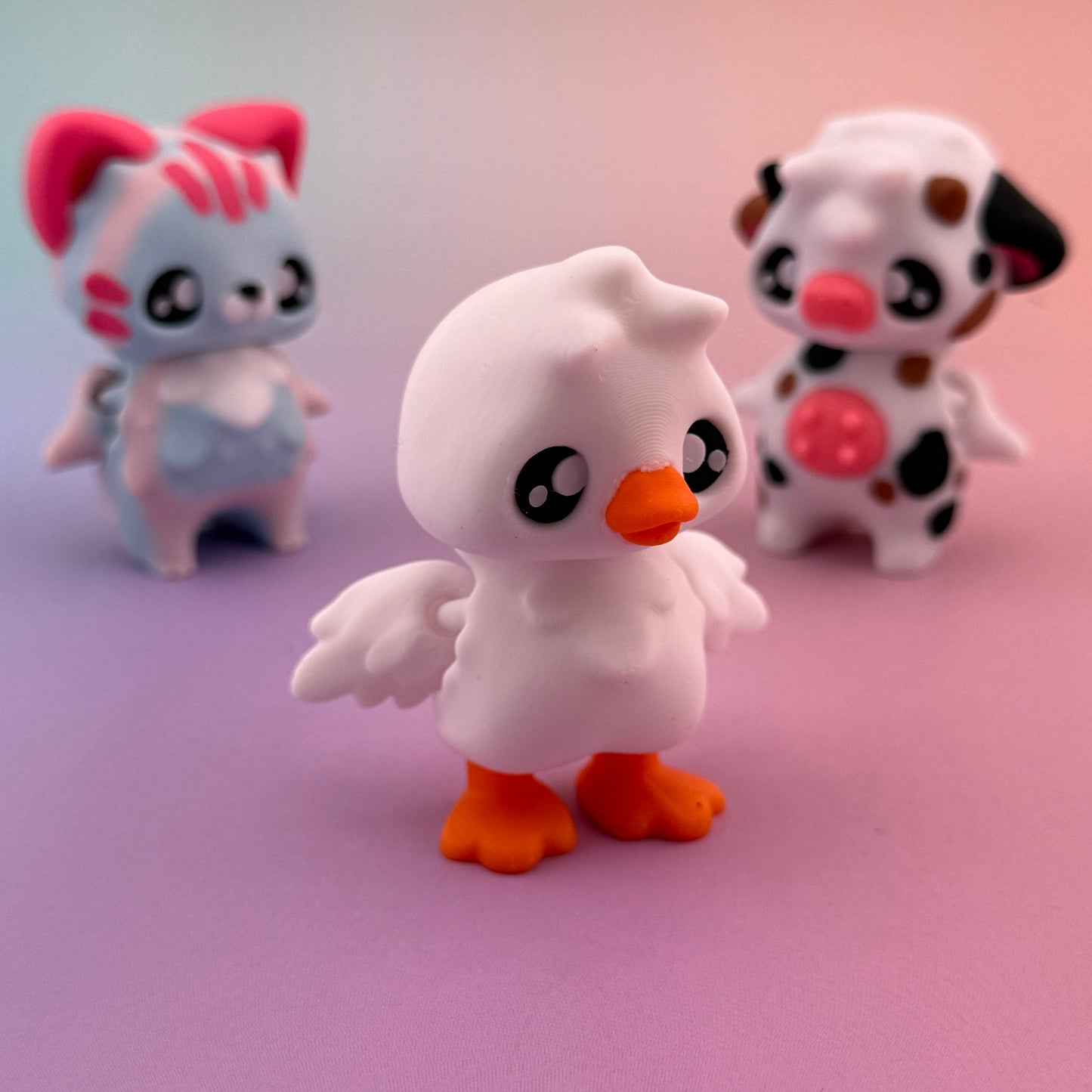 Flexi Critters β 3 Pack