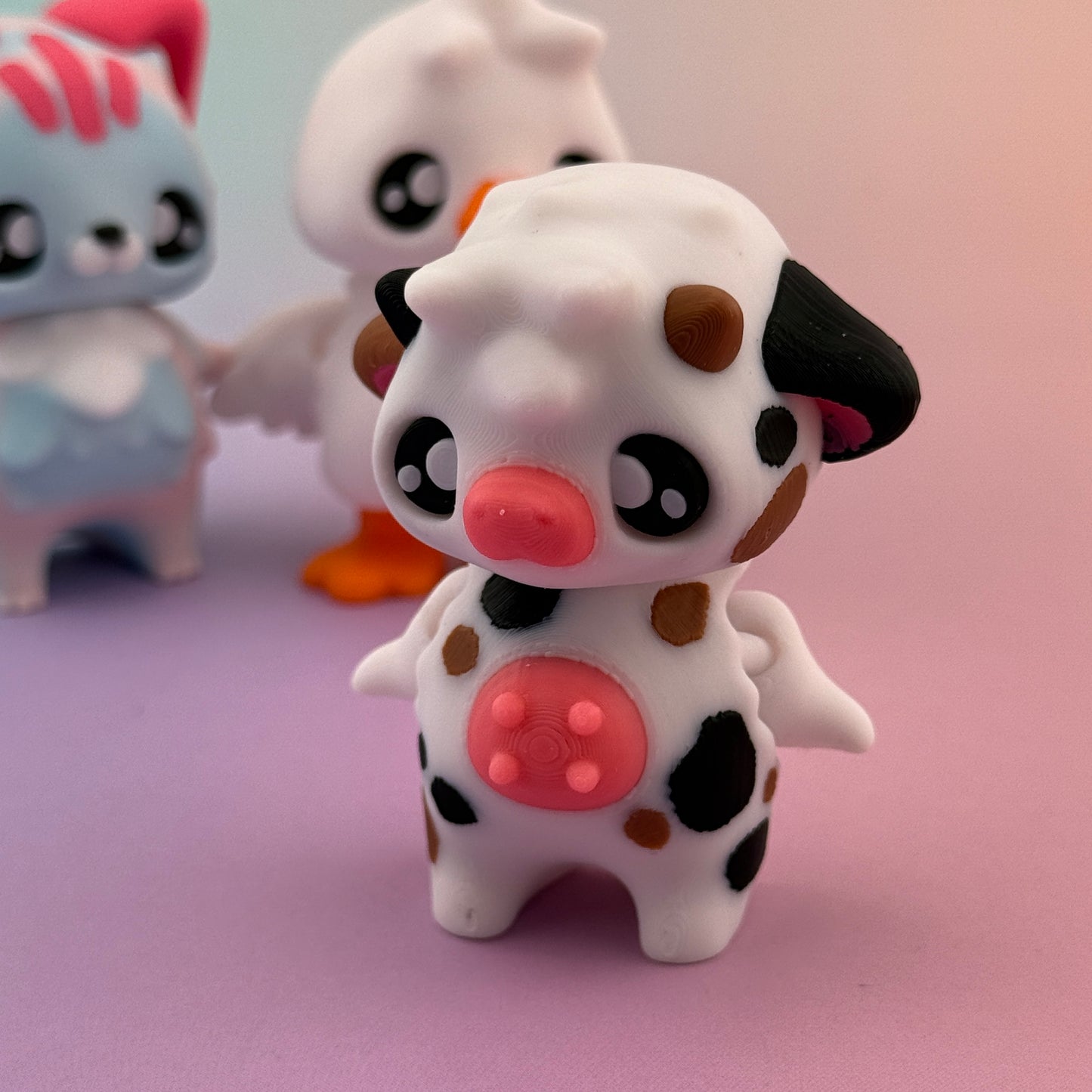 Flexi Critters β 3 Pack