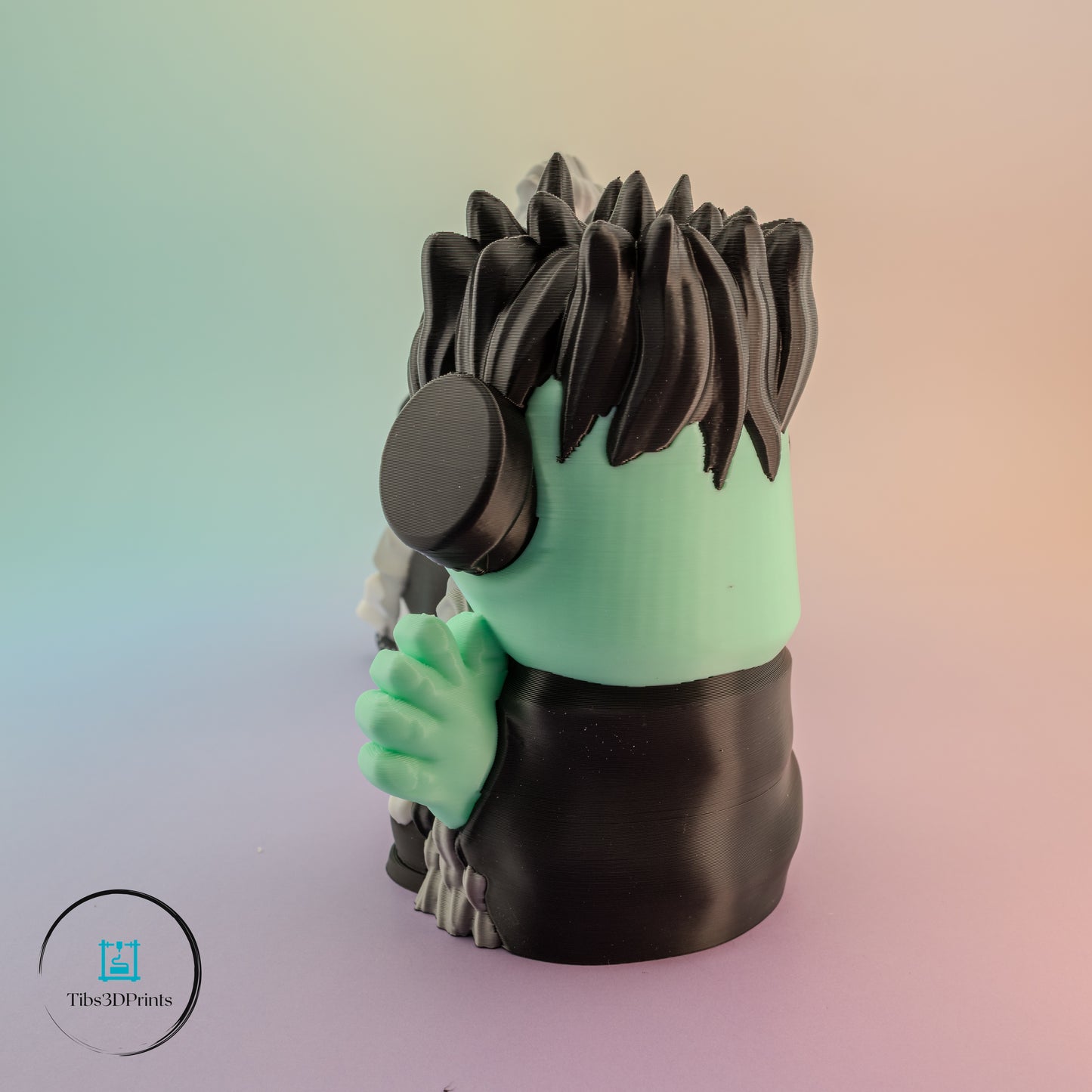 Frankenstein & Bride of Frankenstein Gnome Set π§ββοΈ