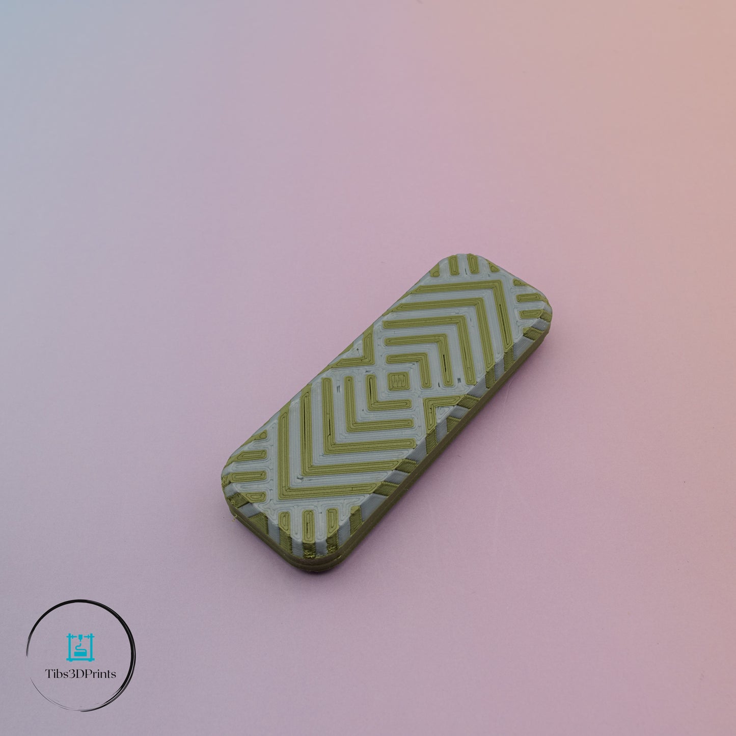 Magnetic Fidget Slider – Multiple Patterns (1 per purchase)