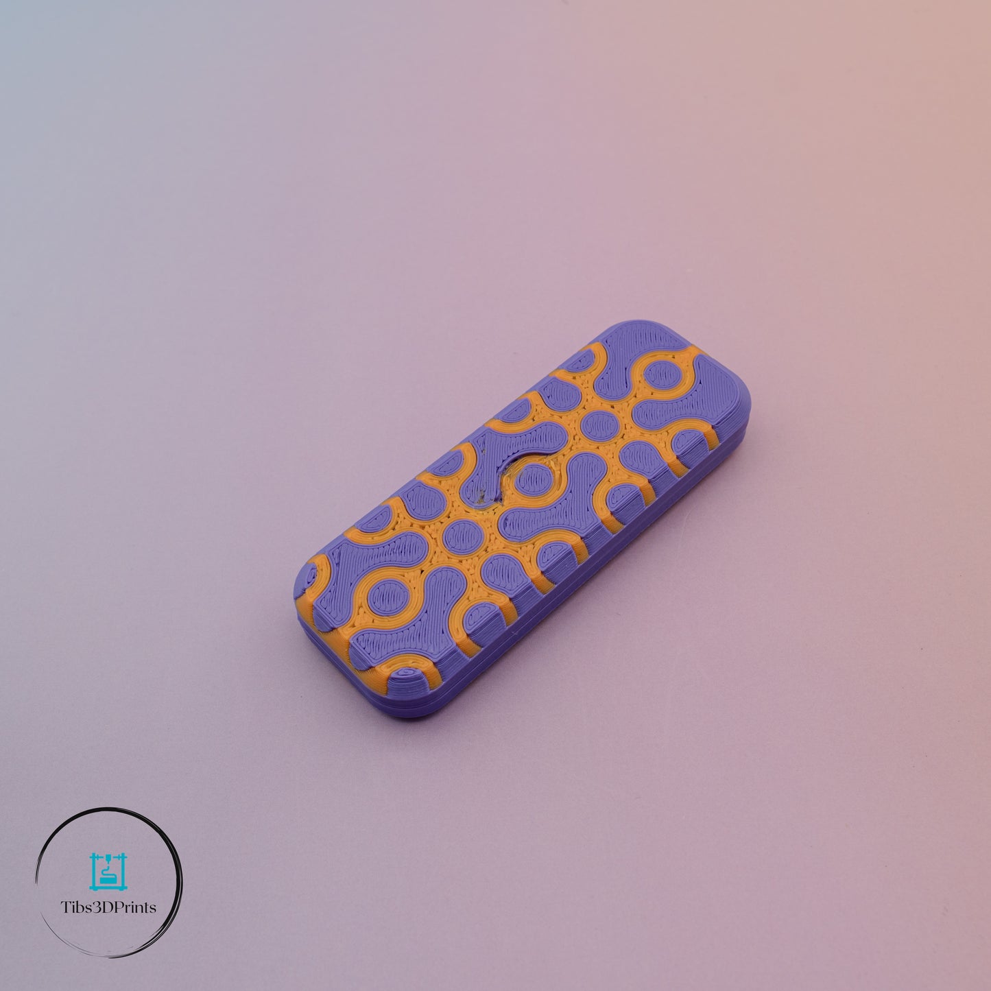 Magnetic Fidget Slider – Multiple Patterns (1 per purchase)