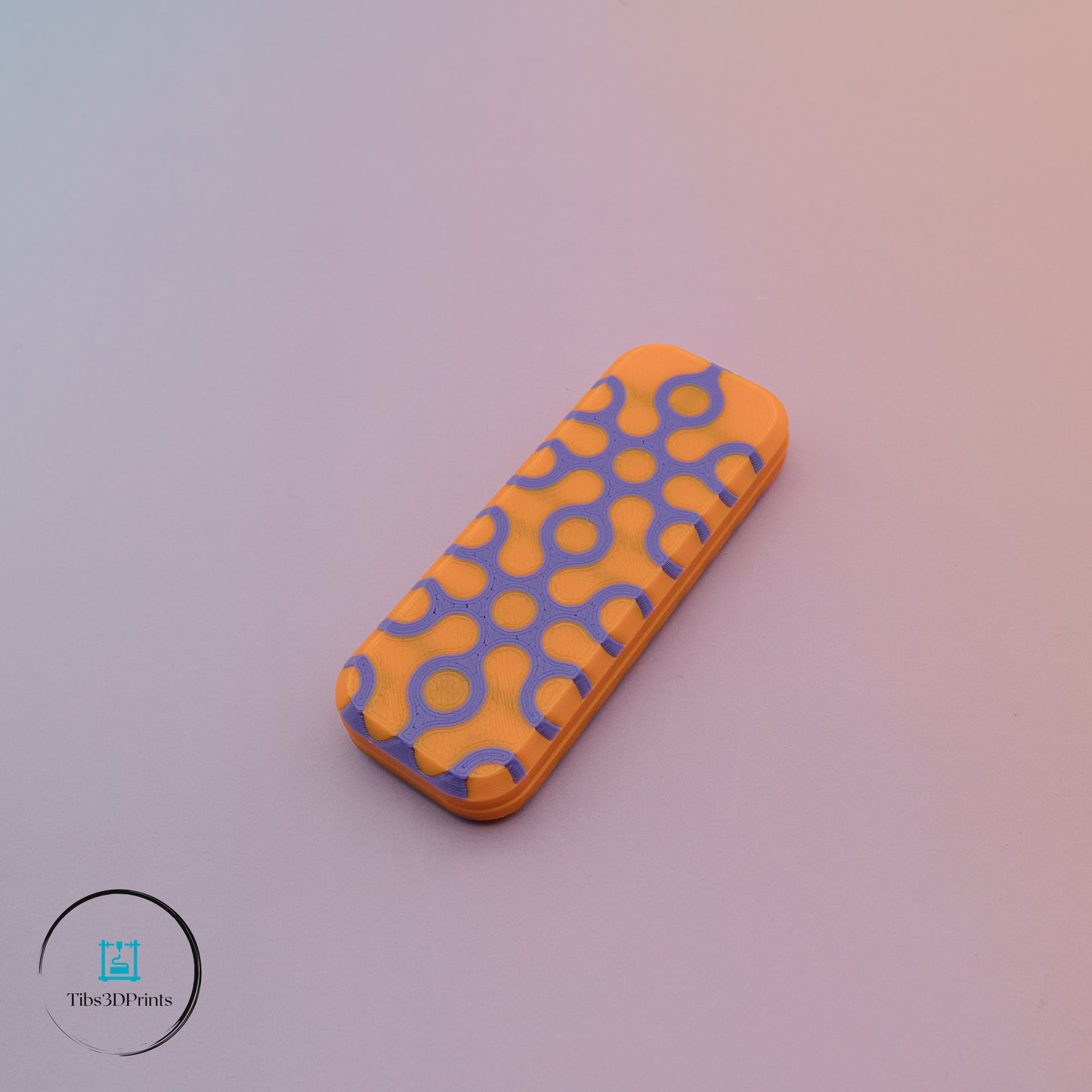 Magnetic Fidget Slider – Multiple Patterns (1 per purchase)