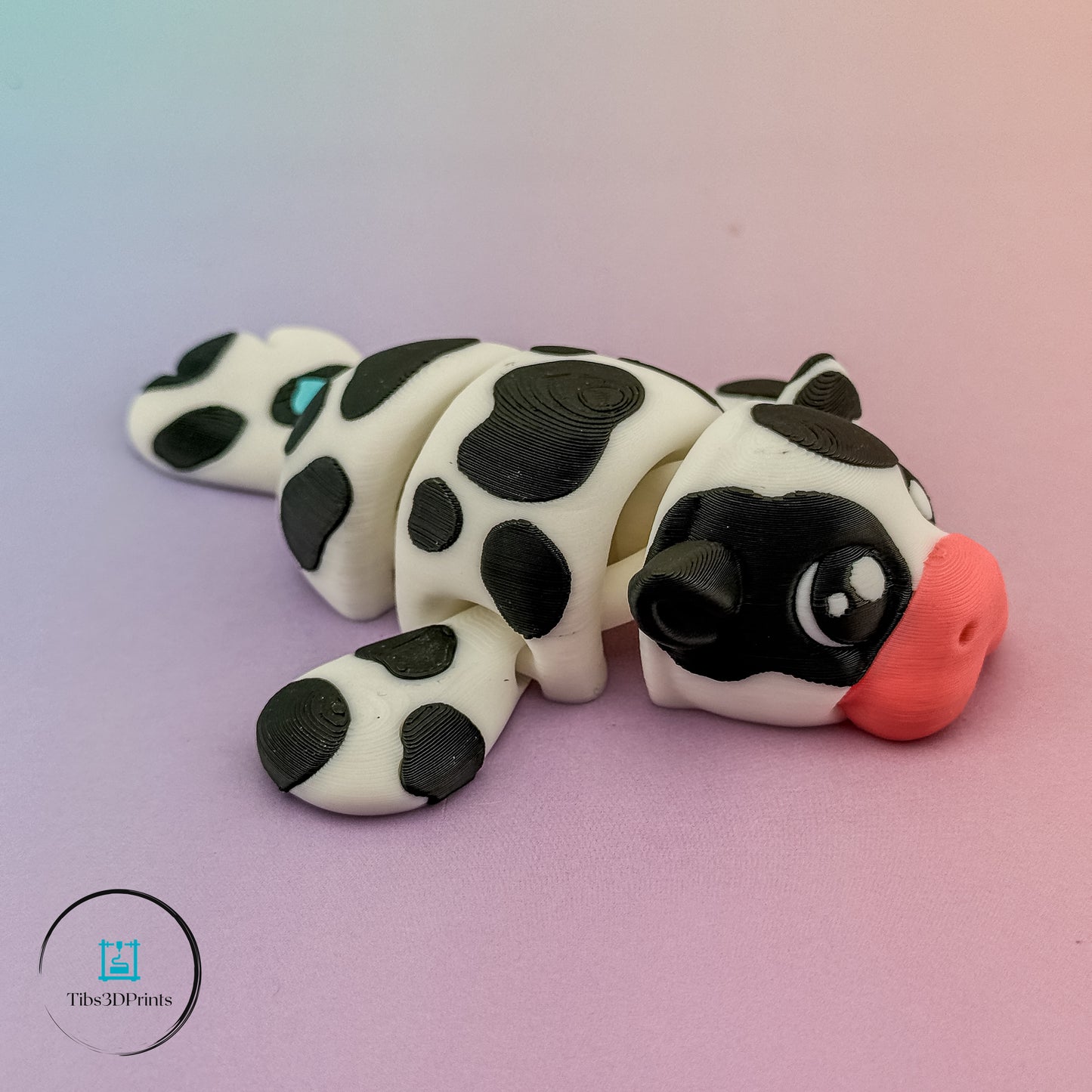 Sea Cow — Articulated Manatee-Cow Hybrid