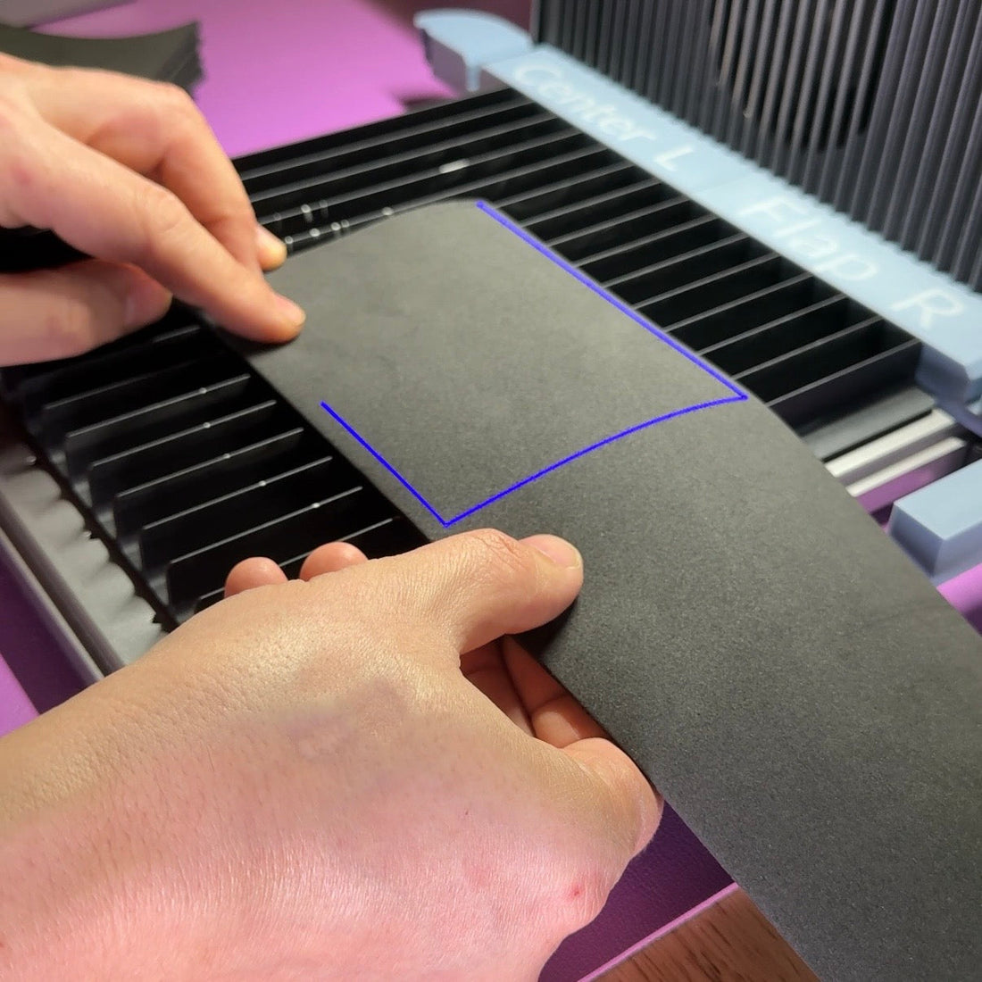 Born in the Print Farm | Tibs3DPrints Magnetic Fidget