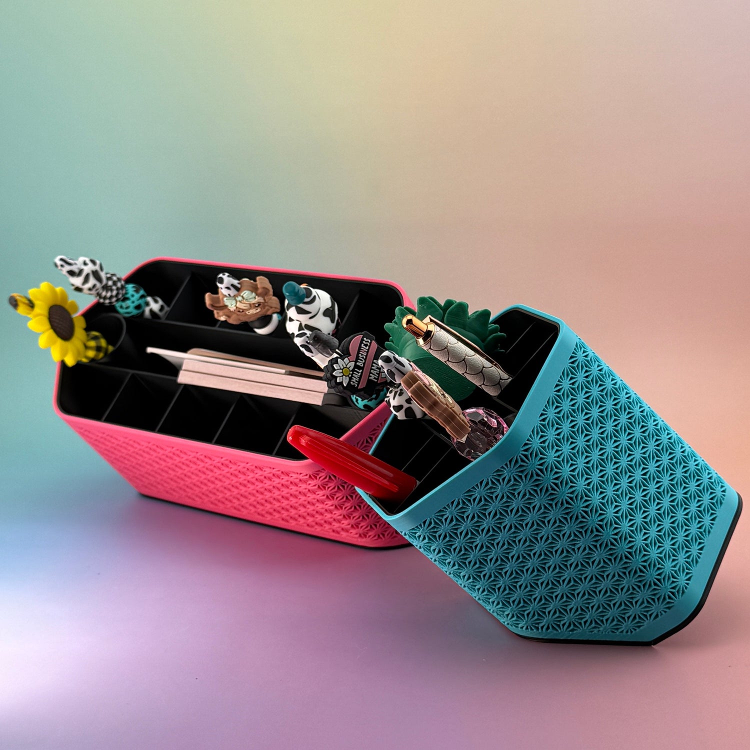 The Kumiko Collection — Desk Accessories