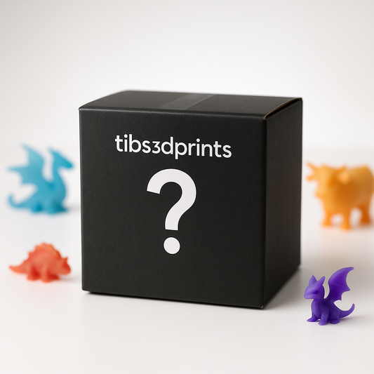 Mystery Box of 3D Prints