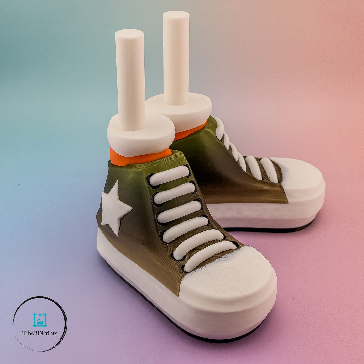 3D Printed Porch Goose | Dress-Up Outfits & Accessories | Mix & Match