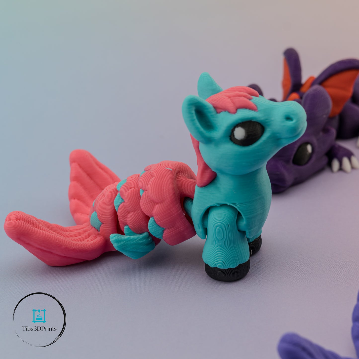 Mythical Creature Hatchlings – 6-Piece Mini Set
