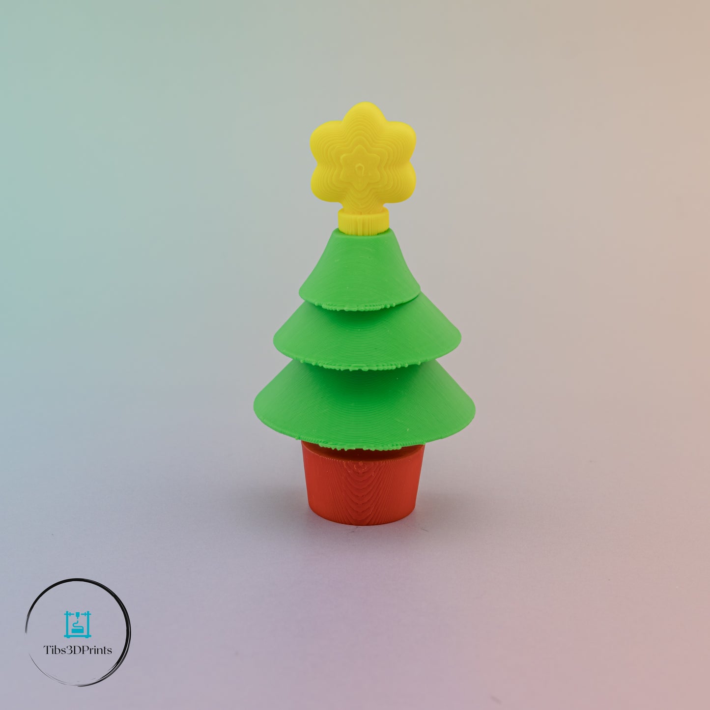 2024 Holiday Collection - Festive 3D Printed Decor