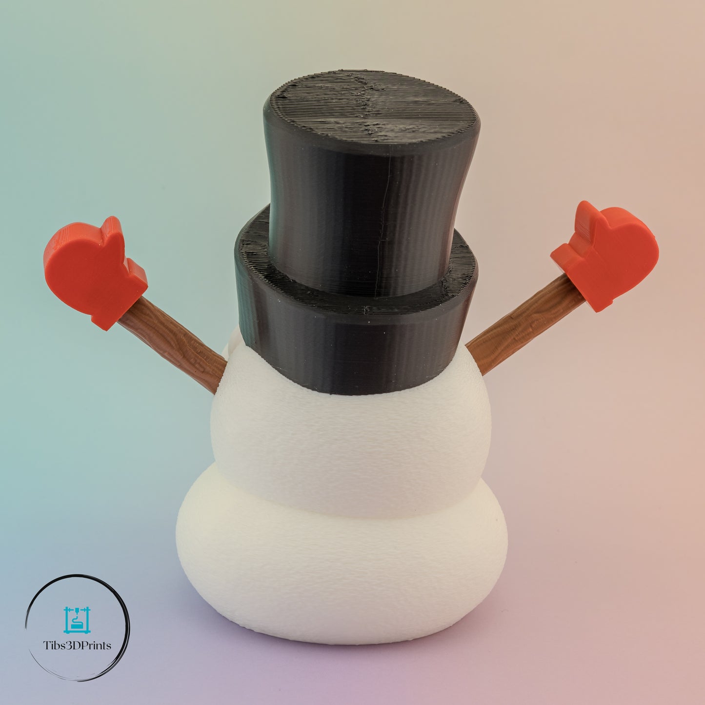 2024 Holiday Collection - Festive 3D Printed Decor