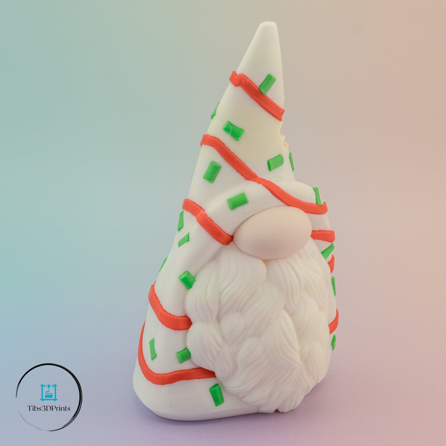 2024 Holiday Collection - Festive 3D Printed Decor