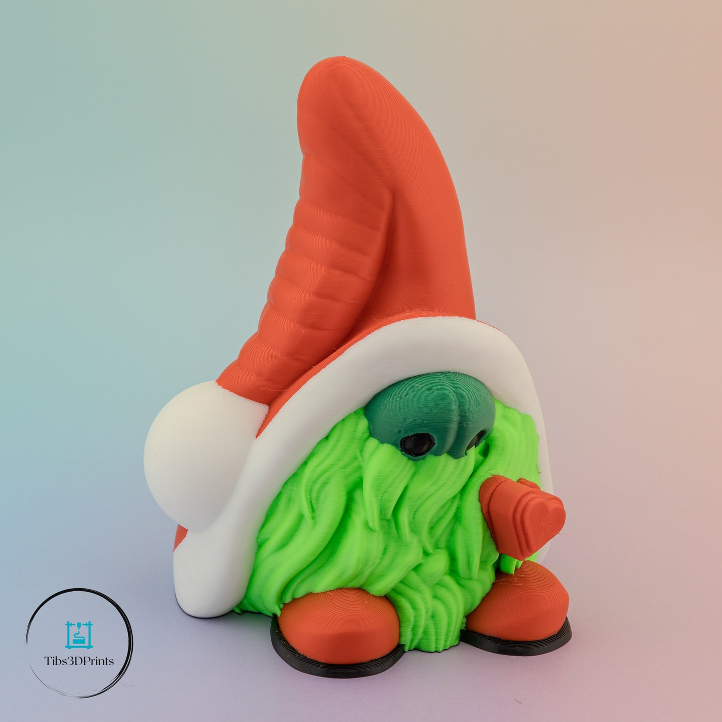 2024 Holiday Collection - Festive 3D Printed Decor