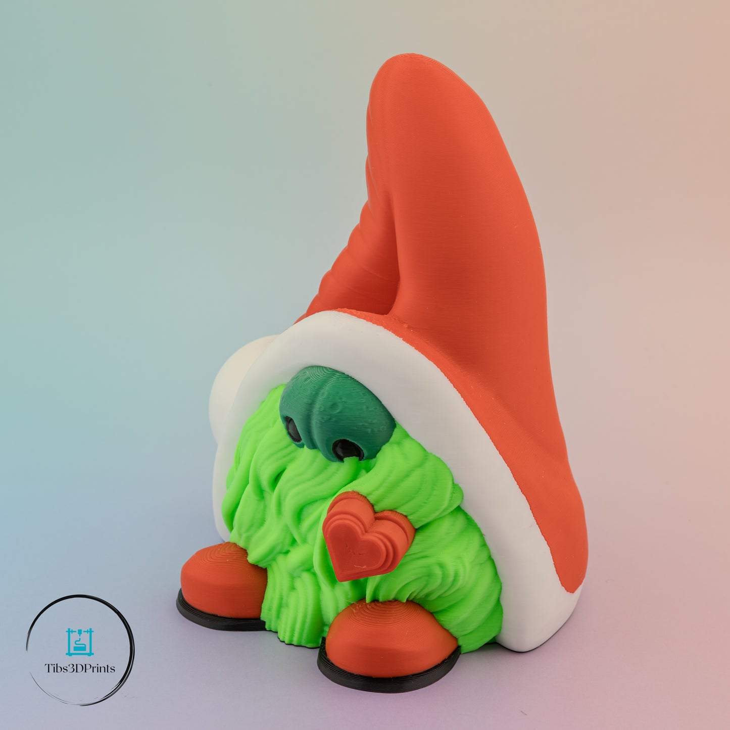 2024 Holiday Collection - Festive 3D Printed Decor