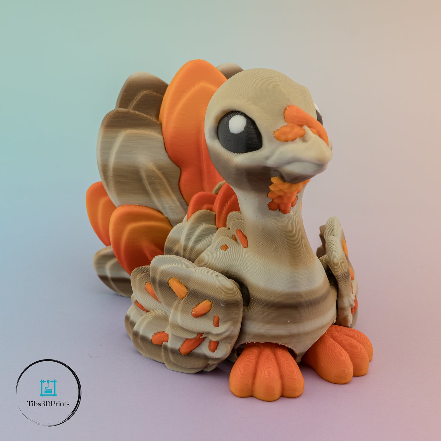 2024 Holiday Collection - Festive 3D Printed Decor