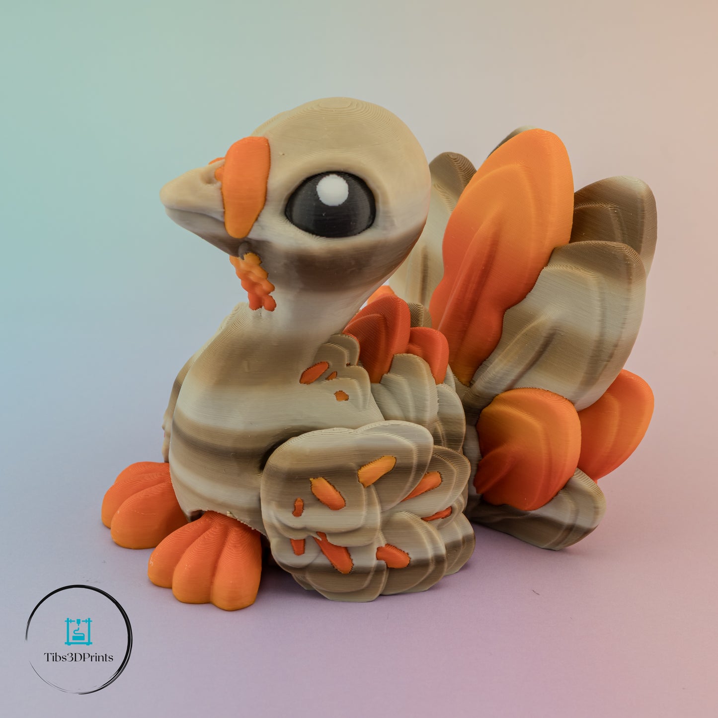 2024 Holiday Collection - Festive 3D Printed Decor