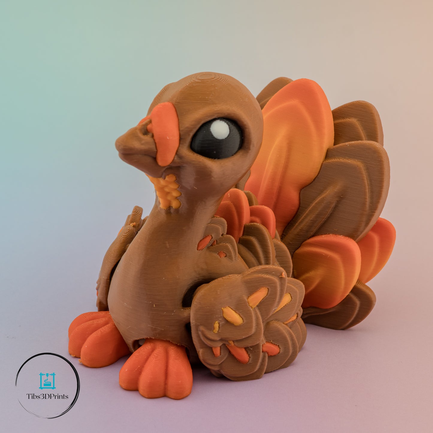 2024 Holiday Collection - Festive 3D Printed Decor