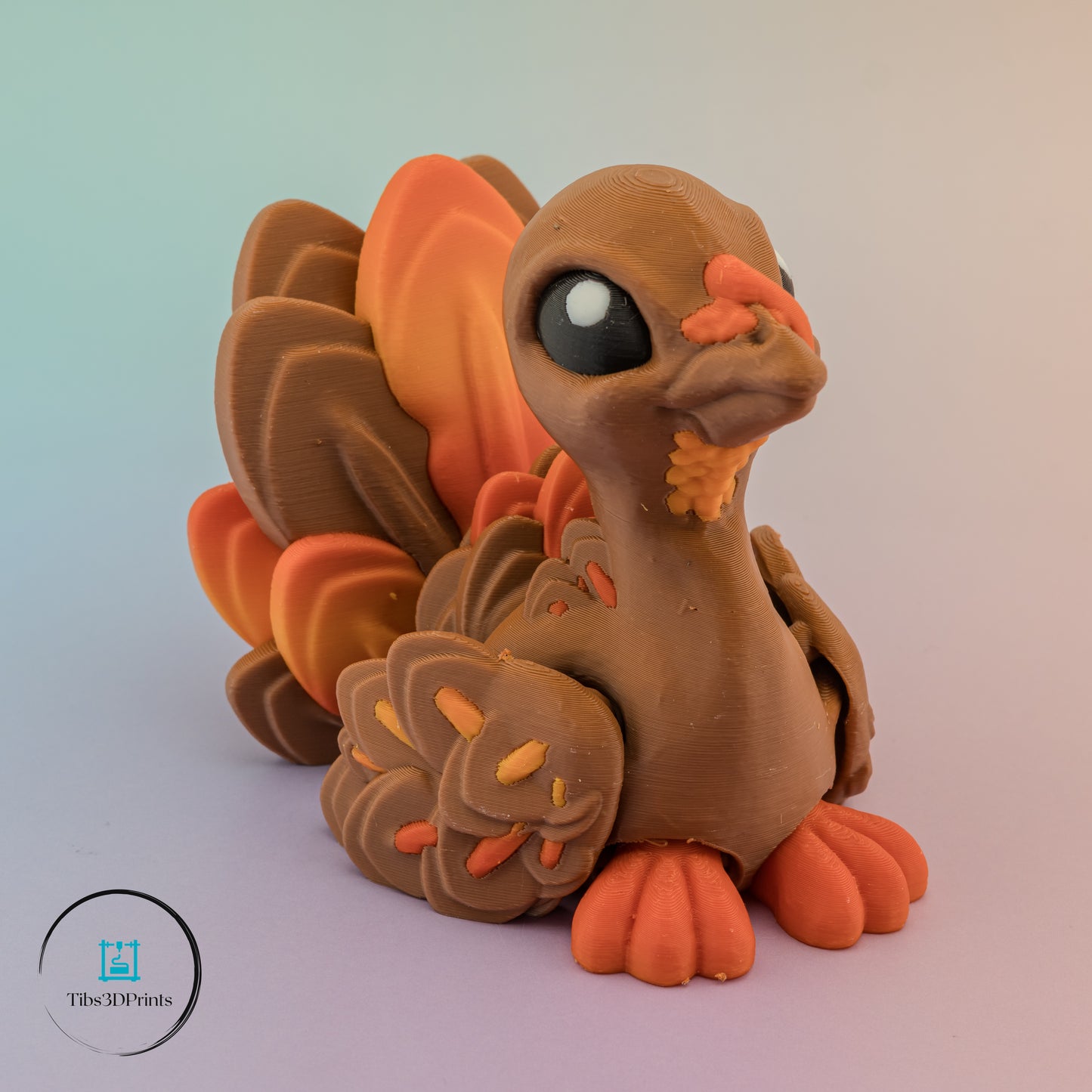 2024 Holiday Collection - Festive 3D Printed Decor