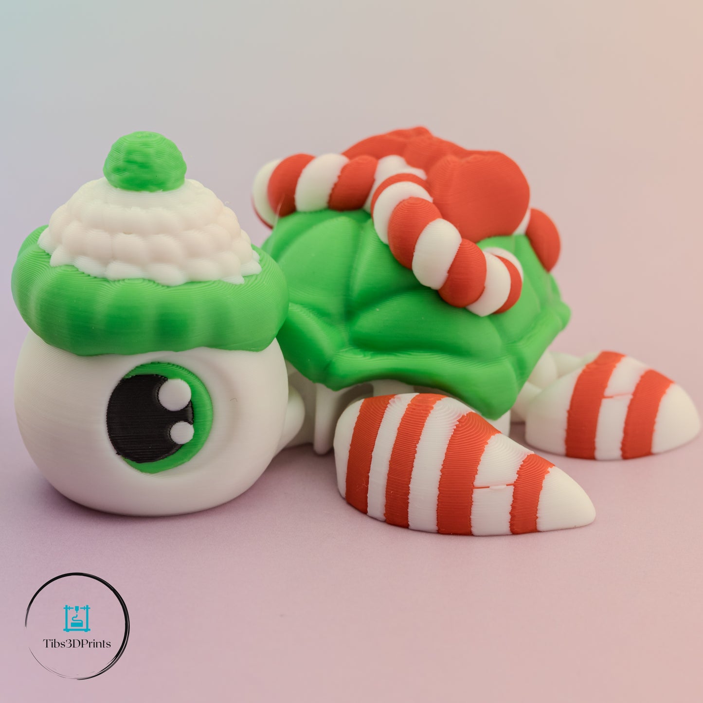 Christmas Turtle Bundle - Reindeer & Elf