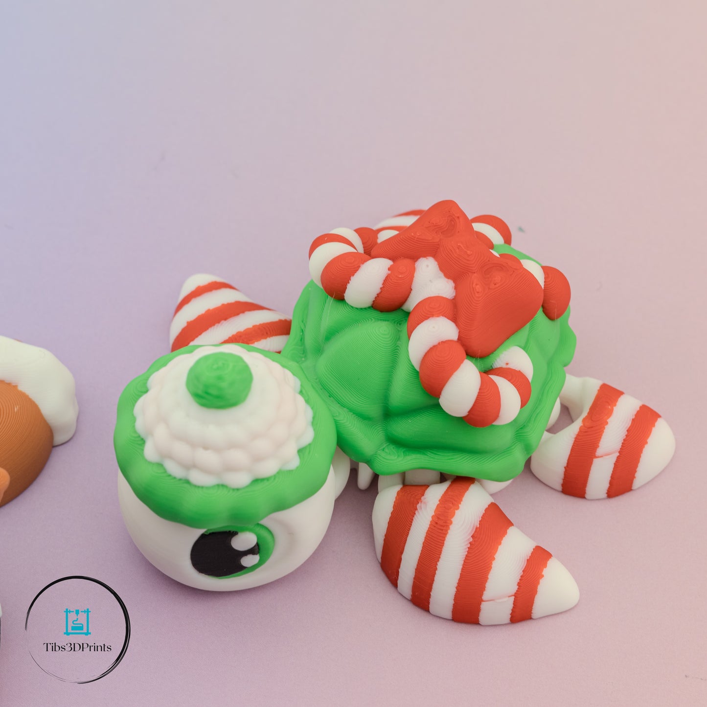 Christmas Turtle Bundle - Reindeer & Elf