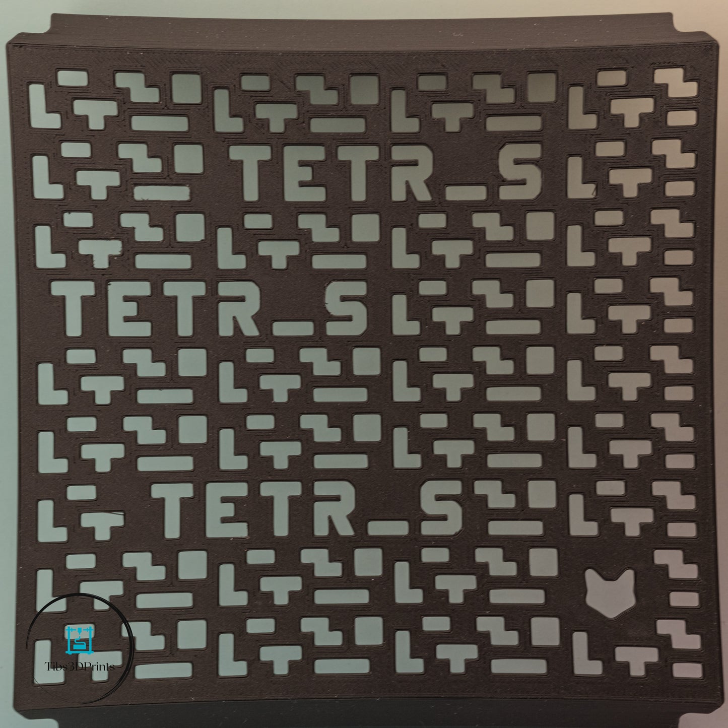 Tetris Balance Game - Stacking Challenge Puzzle