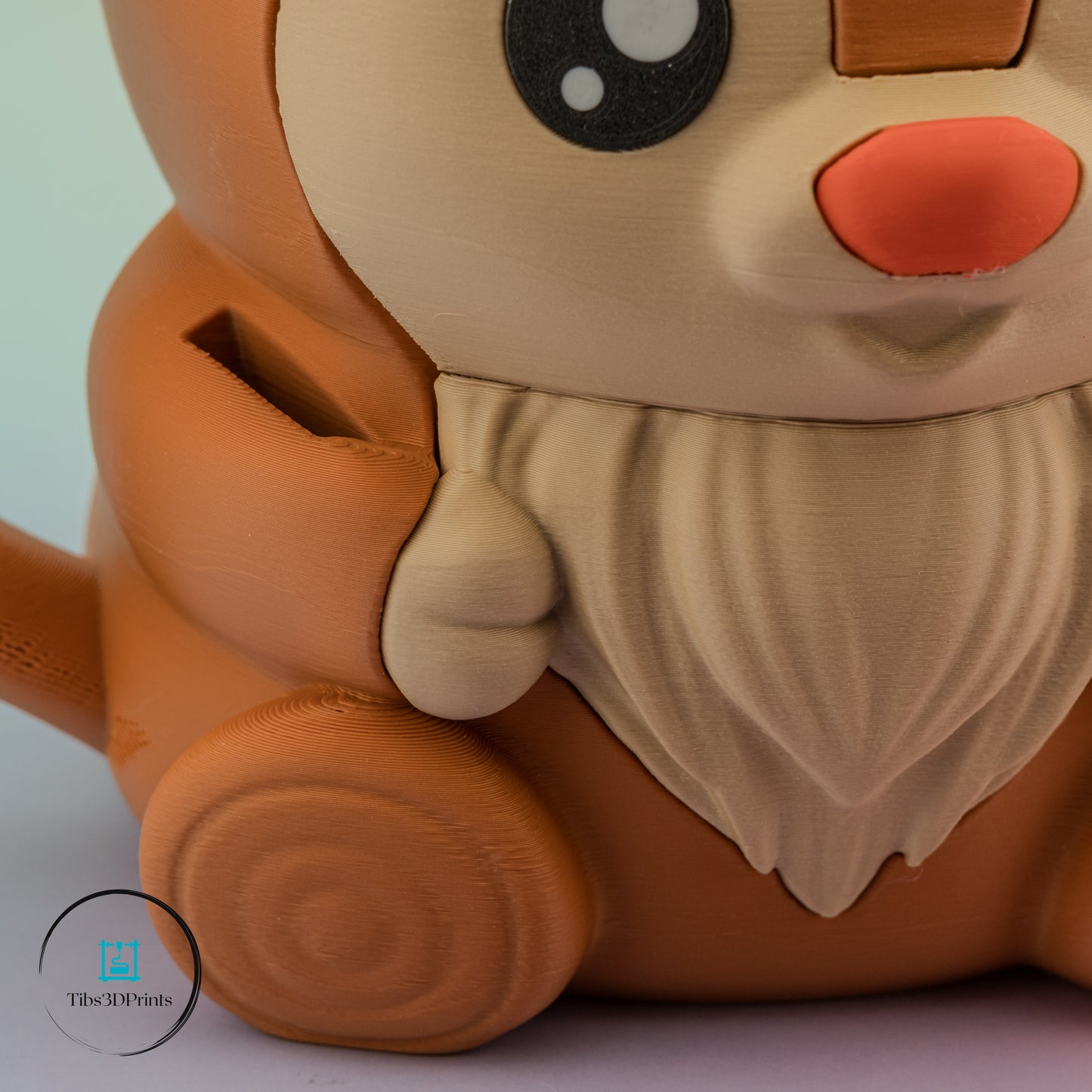 Reindeer Pint Ice Cream Holder