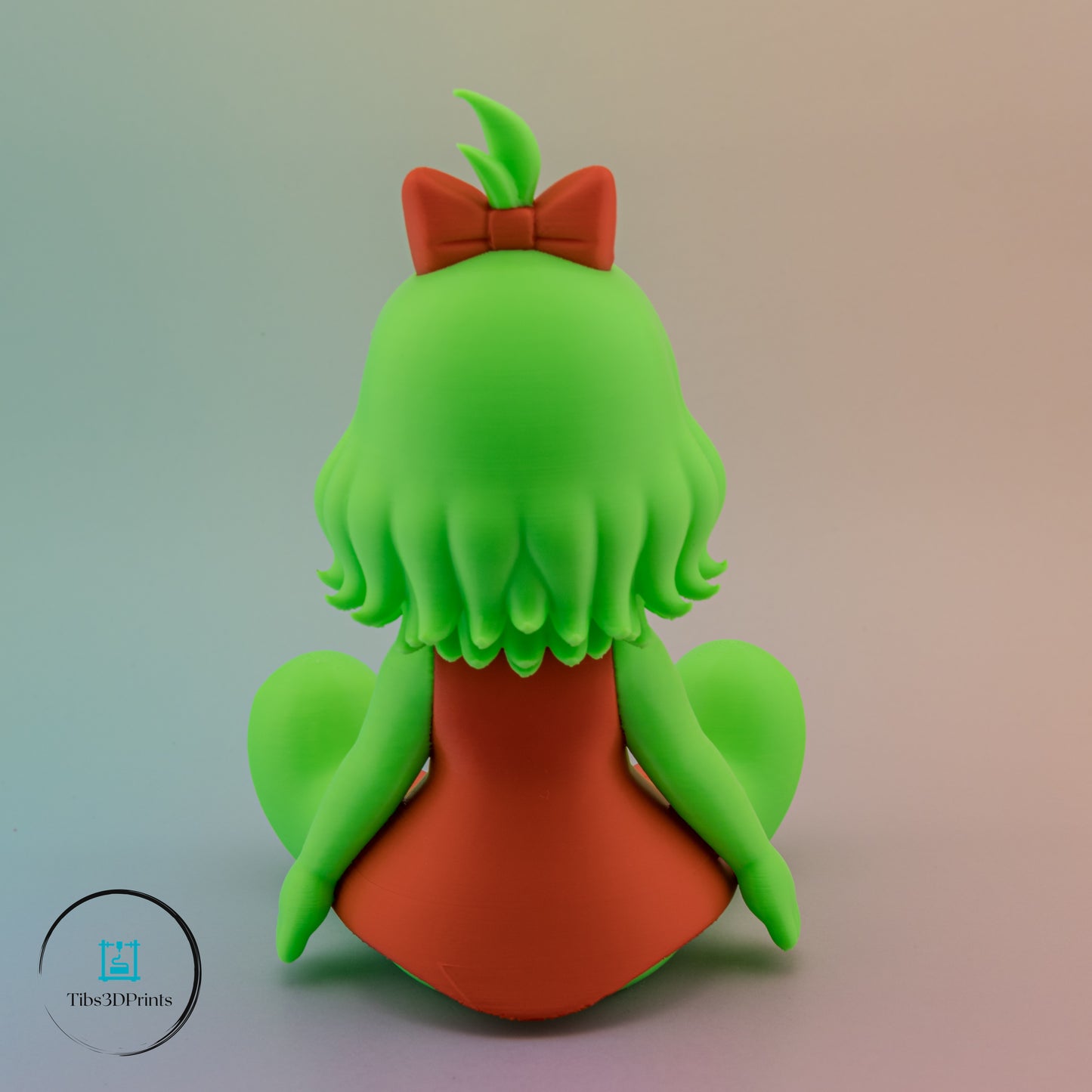 Grinch Baby Figure