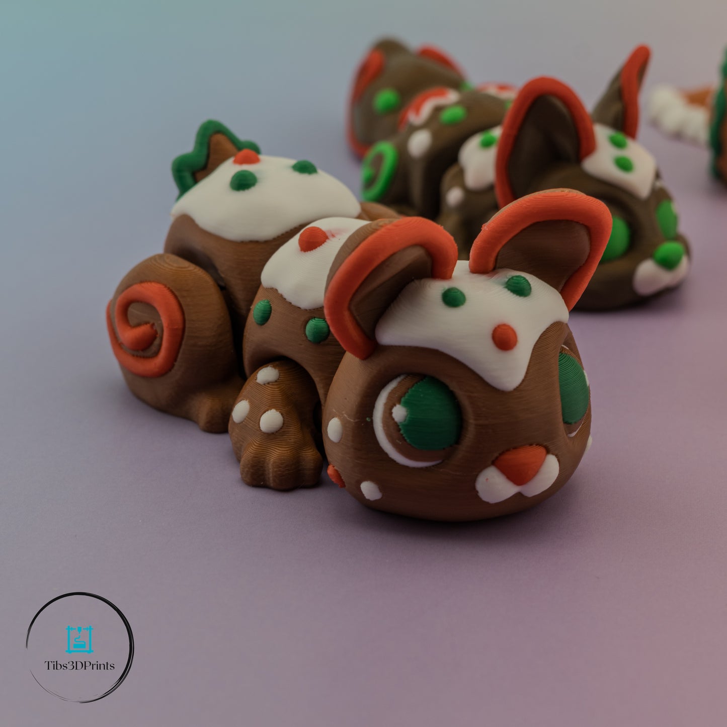 Christmas Critters 4-Pack