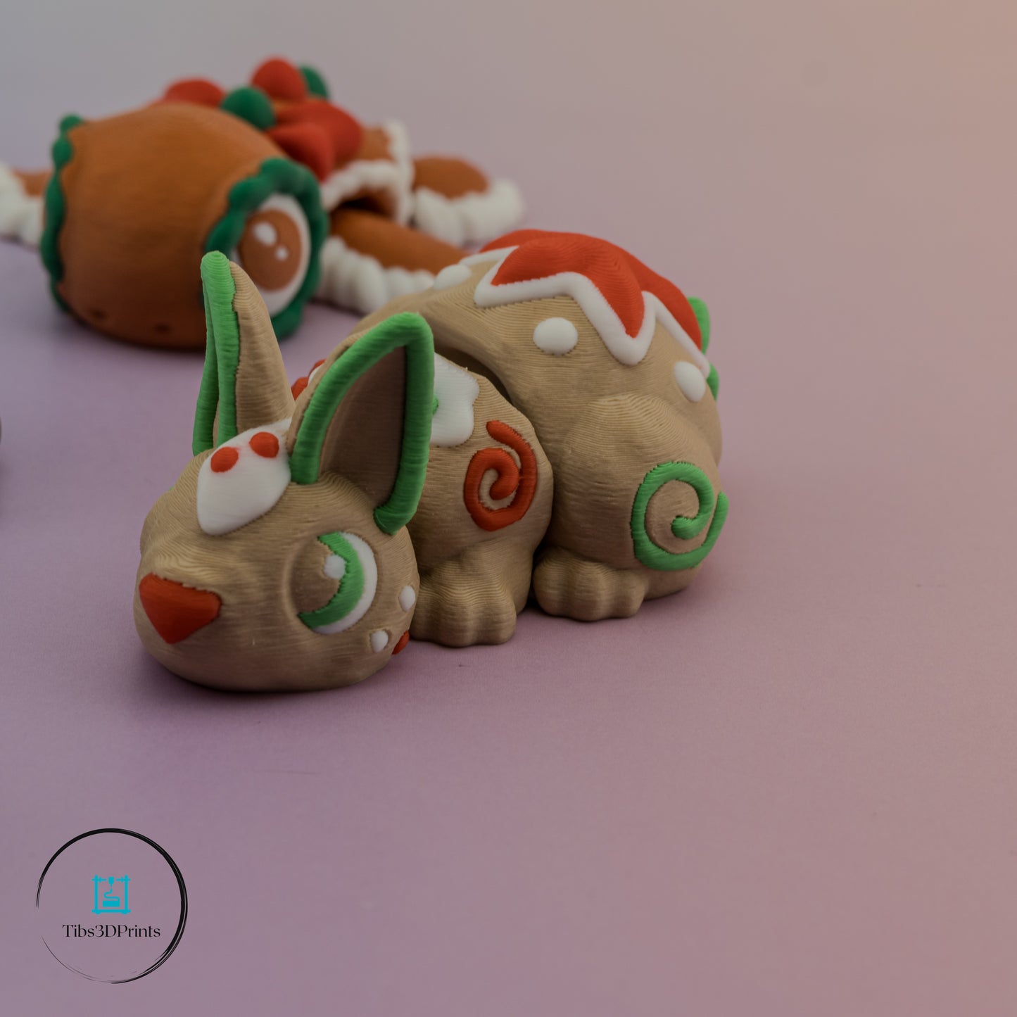 Christmas Critters 4-Pack