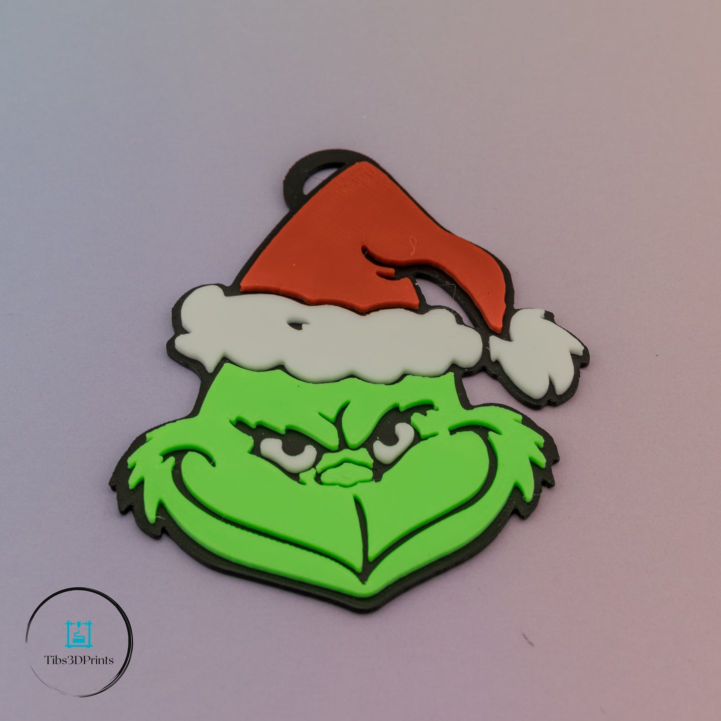 Grinch Ornament