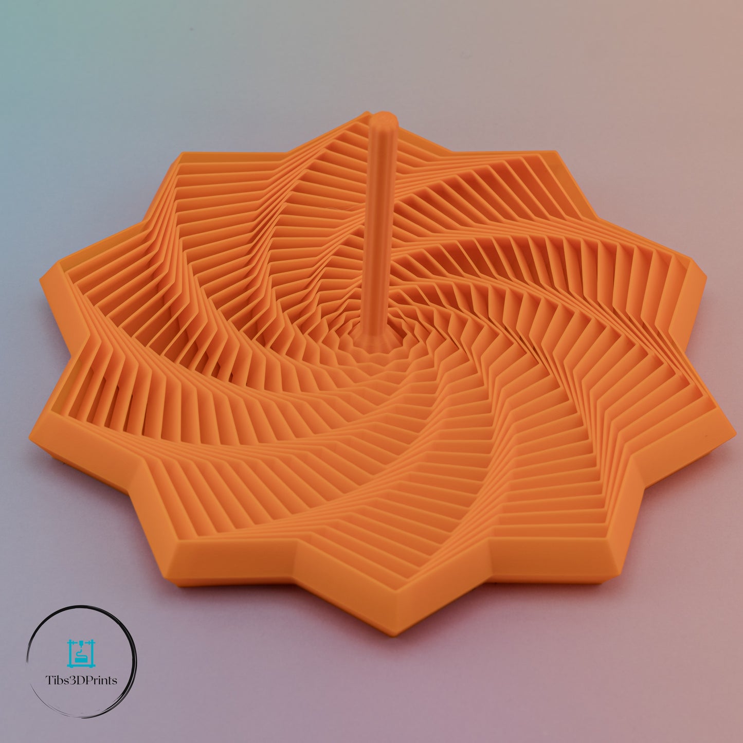 Add-On: 10 Star Fidget Toy – Stress Relief Sensory Spinner