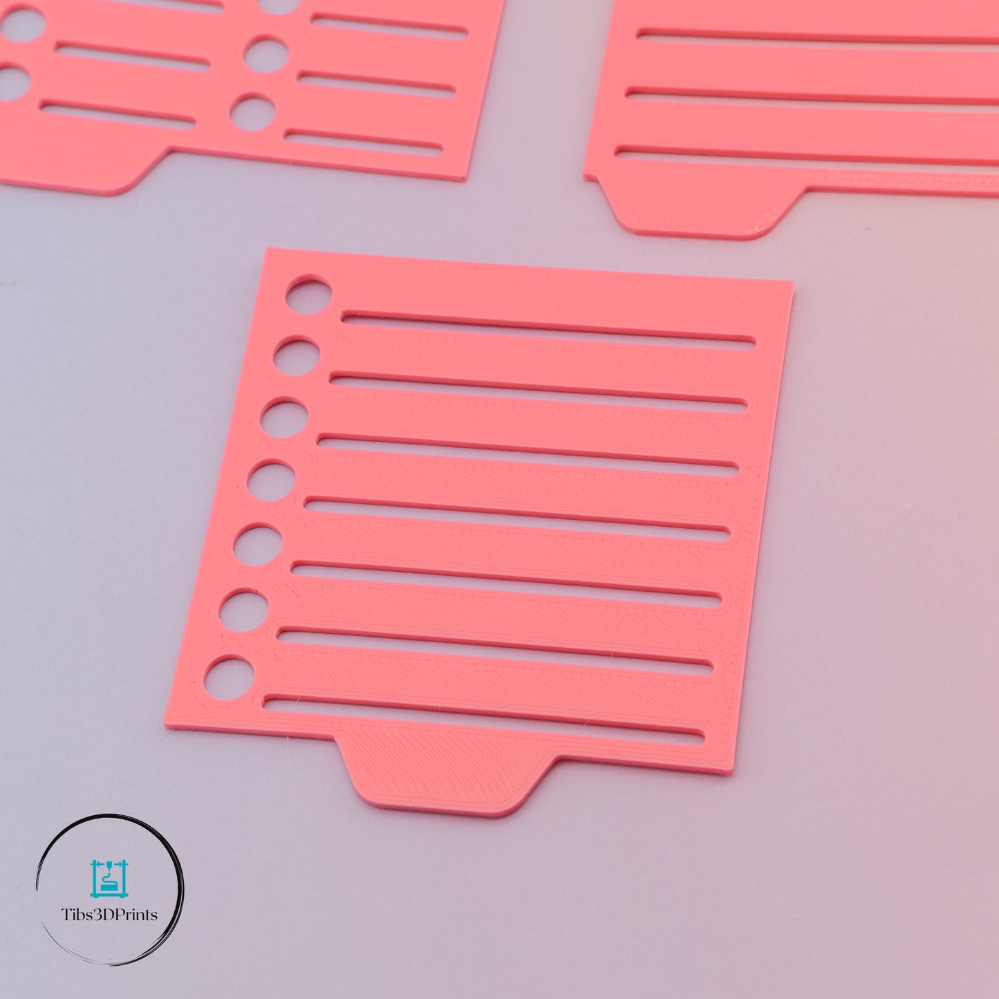 Planning stencils for sticky notes showing list and checkbox designs
