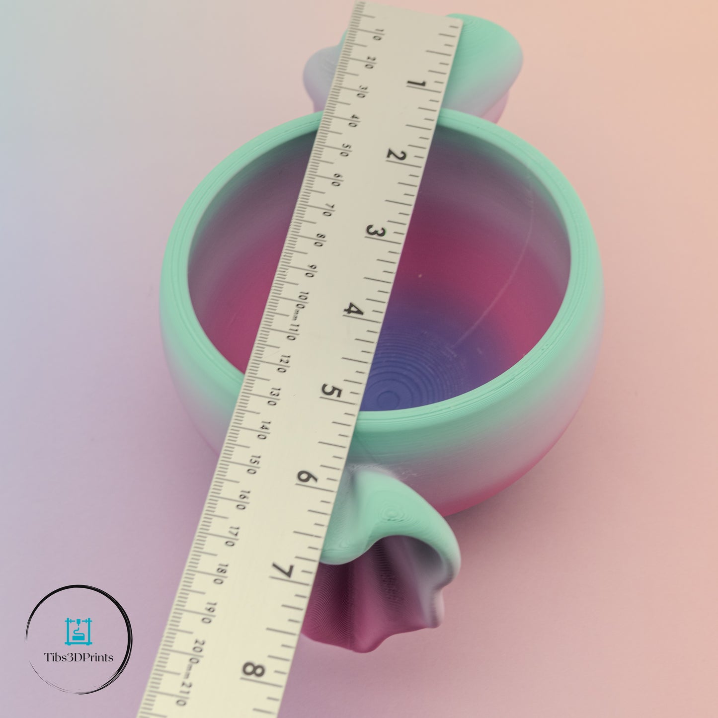 3D printed decorative candy bowl from Tibs3DPrints Ohio