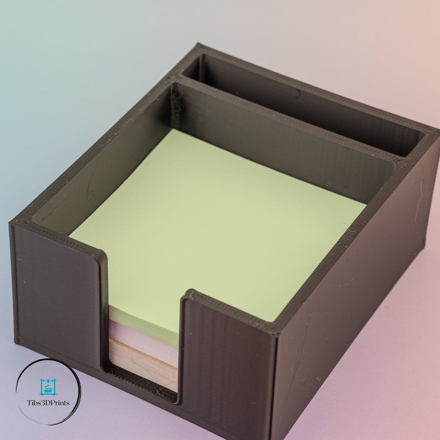 Four planning stencils — list, checkbox, and grid styles, 3D printed by Tibs3DPrints