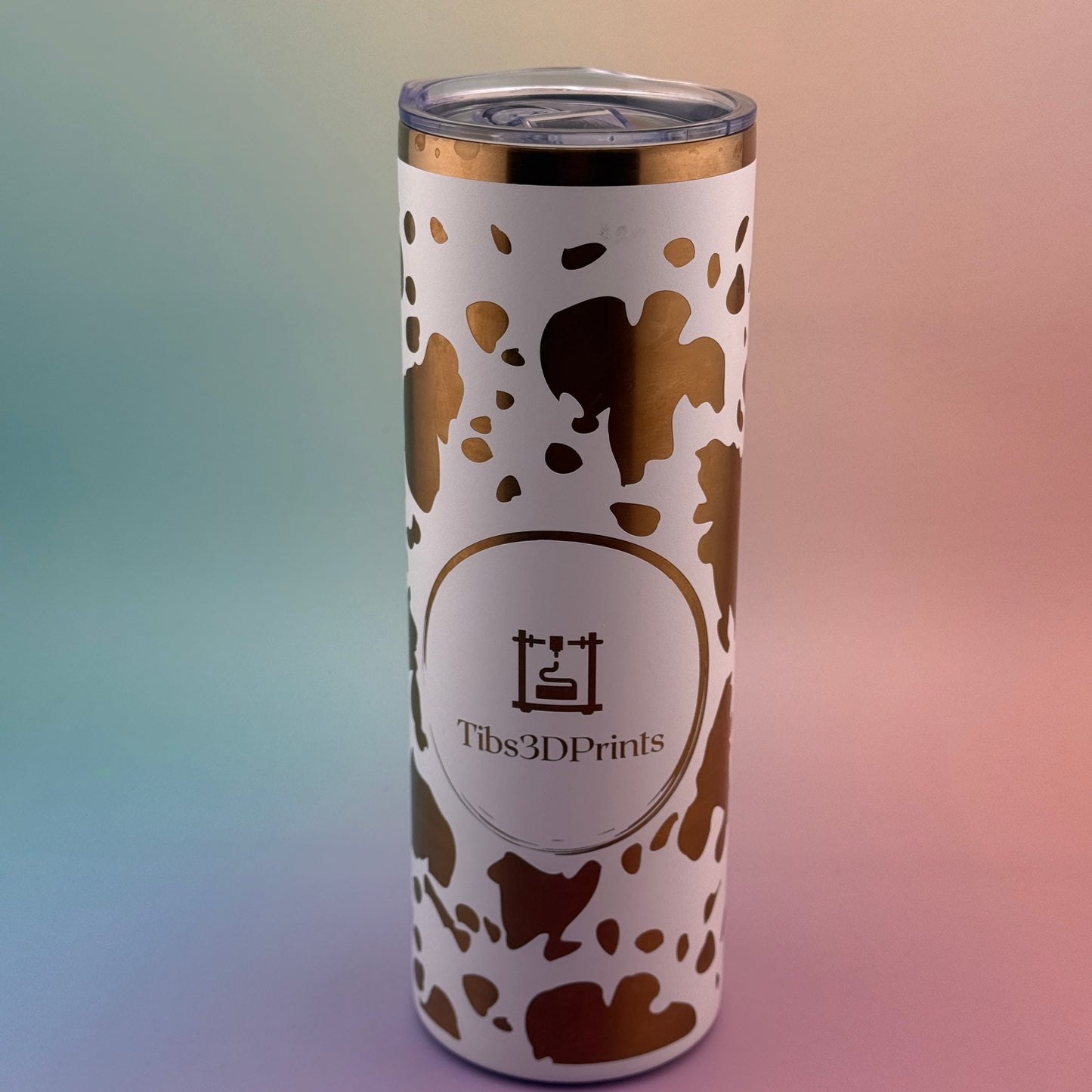 Laser Engraved 20oz Tumbler | Custom Skinny Tumbler | Insulated Drinkware