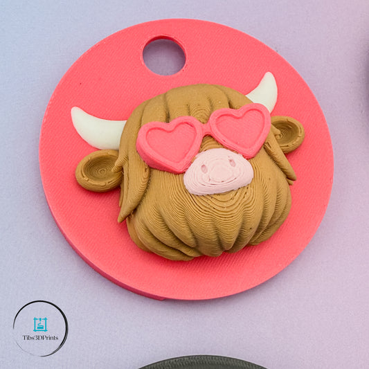 3D Printed Tumbler Topper