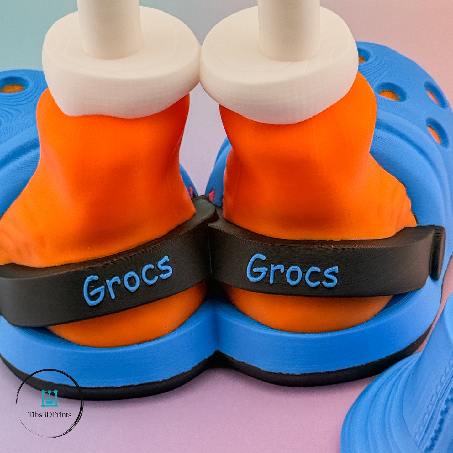 Mix and match goose outfit set multiple color options