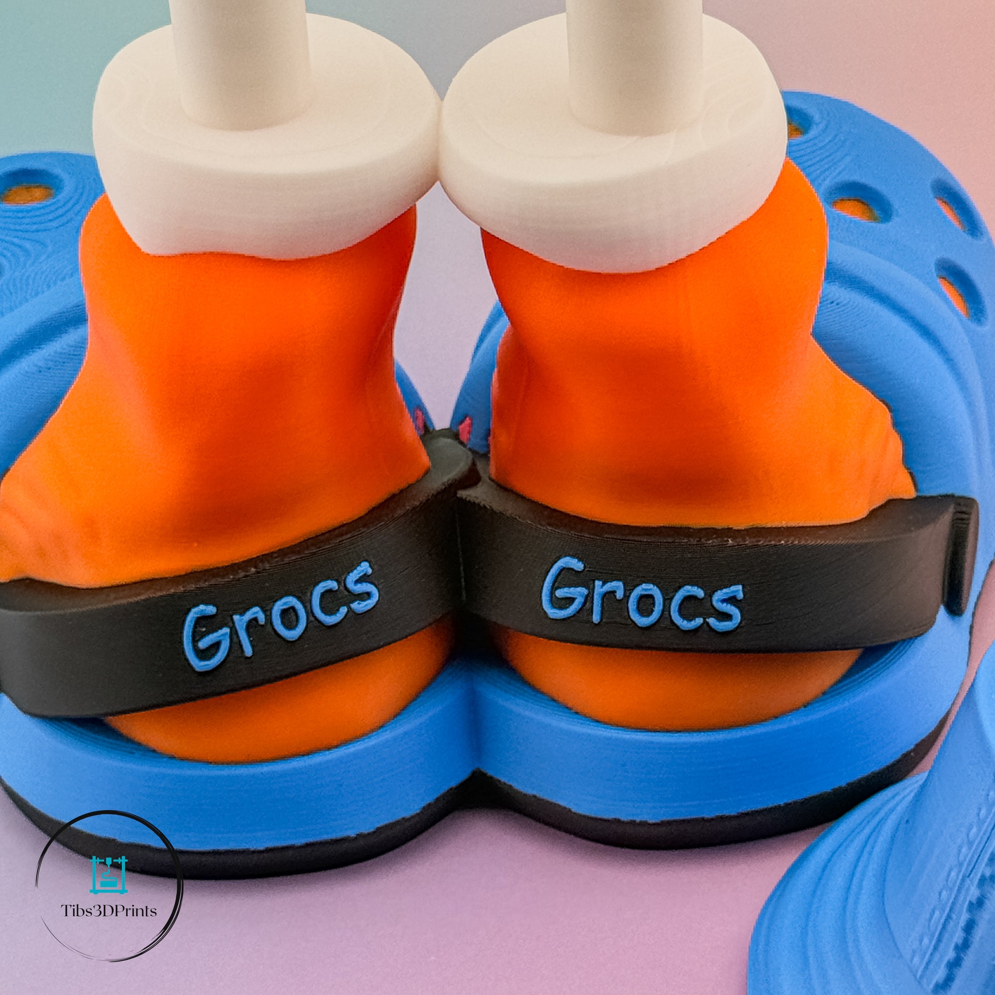 Mix and match goose outfit set multiple color options